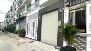 Bán nhà 15/88/6 Huỳnh Thị Đồng, Nhà Bè. DT: 7.0m x 10.0m, diện tích: 64m2 giá: 8.5 tỷ