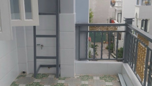 Bán nhà 1806/109/4/7 Huỳnh Tấn Phát, Nhà Bè. DT: 4.0m x 14.0m, diện tích: 56m2 giá: 5.4 tỷ