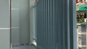Bán nhà 1806/45/26/11 Huỳnh Tấn Phát, Nhà Bè. DT: 5.9m x 9.5m, diện tích: 56m2 giá: 3.87 tỷ