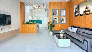 Bán nhà 1942/113/16 Huỳnh Tấn Phát, Nhà Bè. DT: 5.0m x 11.5m, diện tích: 52m2 giá: 5.5 tỷ