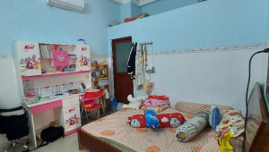 Bán nhà 2129/13/5 Huỳnh Tấn Phát, Nhà Bè. DT: 5.0m x 18.0m, diện tích: 90m2 giá: 7.6 tỷ