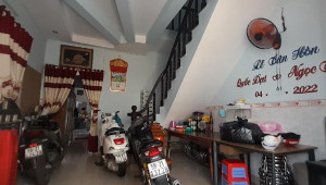 Bán nhà 1716/13/13 Huỳnh Tấn Phát, Nhà Bè. DT: 5.2m x 0.0m, diện tích: 62m2 giá: 4.2 tỷ