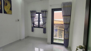 Bán nhà 2503/17/5 Huỳnh Tấn Phát, Nhà Bè. DT: 3.7m x 0.0m, diện tích: 26m2 giá: 1.3 tỷ