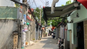 Bán nhà 116/42/8A Huỳnh Tấn Phát, Nhà Bè. DT: 5.0m x 20.0m, diện tích: 0m2 giá: 5.1 tỷ