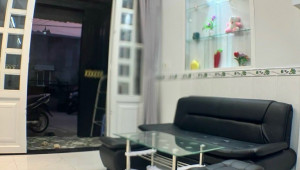 Bán nhà 2295/90/20 Khu Sài Gòn Mới Huỳnh Tấn Phát, Nhà Bè. DT: 3.2m x 0.0m, diện tích: 28m2 giá: 2.8 tỷ