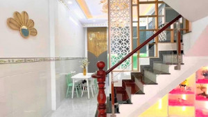 Bán nhà 67/59 đào tông nguyên, Nhà Bè. DT: 4.0m x 13.0m, diện tích: 52m2 giá: 6.2 tỷ