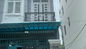 Bán nhà 2279/13/24/1/29 Huỳnh Tấn Phát, Nhà Bè. DT: 4.1m x 12.5m, diện tích: 0m2 giá: 5.1 tỷ