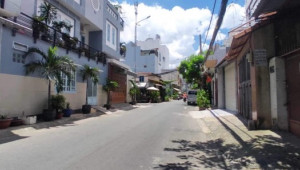 Bán nhà 49 Đoàn Kết, Tân Phú. DT: 5.3m x 17.0m, diện tích: 95m2 giá: 10.2 tỷ