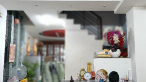 Bán nhà 91/18/31 Trần Tấn, Tân Phú. DT: 4.3m x 13.0m, diện tích: 0m2 giá: 6.3 tỷ