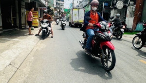 Bán nhà 15A Nguyễn Quý Anh, Tân Phú. DT: 5.0m x 17.0m, diện tích: 80m2 giá: 9.5 tỷ