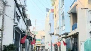 Bán nhà 30/20 Gò Dầu, Tân Phú. DT: 6.0m x 15.0m, diện tích: 90m2 giá: 9.5 tỷ