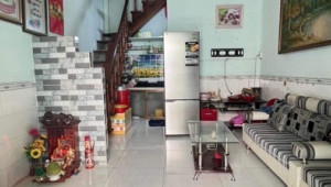 Bán nhà 19/7 Hoàng Xuân Nhị, Tân Phú. DT: 3.5m x 6.0m, diện tích: 0m2 giá: 2.499 tỷ