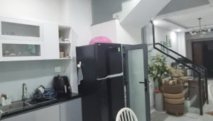 Bán nhà 229/16/19 Tây Thạnh, Tân Phú. DT: 3.8m x 15.0m, diện tích: 51m2 giá: 5.9 tỷ