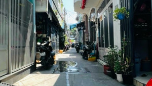 Bán nhà 229/56/21 Tây Thạnh, Tân Phú. DT: 4.0m x 9.0m, diện tích: 33m2 giá: 4.098 tỷ