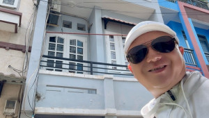 Bán nhà 26/14 B3, Tân Phú. DT: 4.0m x 9.0m, diện tích: 37m2 giá: 4.25 tỷ