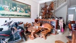 Bán nhà 47/43A Nguyễn Hữu Tiến, Tân Phú. DT: 4.0m x 16.0m, diện tích: 58m2 giá: 7.0 tỷ