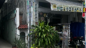 Bán nhà 80/4 Tây Thạnh, Tân Phú. DT: 4.0m x 23.0m, diện tích: 93m2 giá: 6.6 tỷ