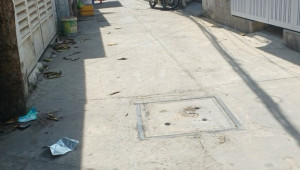 Bán nhà 23/36/106 Nguyễn Hữu Tiến, Tân Phú. DT: 4.0m x 15.0m, diện tích: 56m2 giá: 4.65 tỷ