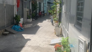 Bán nhà 316/2/15 Tây Thạnh, Tân Phú. DT: 3.0m x 8.0m, diện tích: 0m2 giá: 2.75 tỷ
