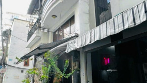 Bán nhà 266/18/3 Lê Trọng Tấn, Tân Phú. DT: 4.0m x 10.0m, diện tích: 40m2 giá: 4.45 tỷ