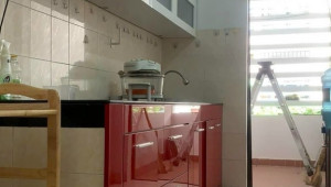 Bán nhà B3/02 CC2, Tân Phú. DT: 8.0m x 10.0m, diện tích: 79m2 giá: 2.2 tỷ
