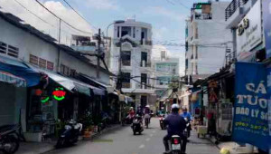 Bán nhà 18/11 Đỗ Nhuận, Tân Phú. DT: 5.0m x 18.0m, diện tích: 0m2 giá: 12.6 tỷ