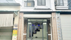 Bán nhà 525/7/24 Lê Trọng Tấn, Tân Phú. DT: 3.6m x 13.0m, diện tích: 46m2 giá: 5.1 tỷ