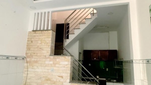 Bán nhà 102/30 Đỗ Nhuận, Tân Phú. DT: 3.5m x 8.0m, diện tích: 27m2 giá: 3.4 tỷ