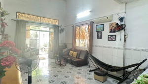 Bán nhà 1/4 Đoàn Giỏi, Tân Phú. DT: 5.0m x 12.2m, diện tích: 62m2 giá: 4.65 tỷ