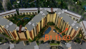 Bán nhà B1/11/03 Bờ Bao Tân Thắng, Tân Phú. DT: 10.0m x 11.0m, diện tích: 0m2 giá: 6.5 tỷ