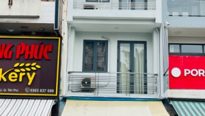 Bán nhà 289 Tân Hương, Tân Phú. DT: 4.0m x 17.6m, diện tích: 69m2 giá: 15.5 tỷ