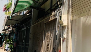 Bán nhà 28/4 Phạm Quý Thích, Tân Phú. DT: 4.0m x 10.0m, diện tích: 0m2 giá: 4.35 tỷ