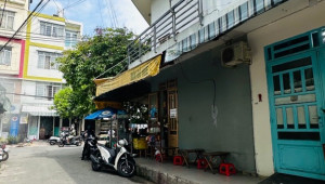 Bán nhà 64 Lê Sát, Tân Phú. DT: 12.0m x 15.4m, diện tích: 183m2 giá: 31.0 tỷ
