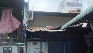 Bán nhà 227/7/10 Gò Dầu, Tân Phú. DT: 9.0m x 18.0m, diện tích: 175m2 giá: 18.0 tỷ
