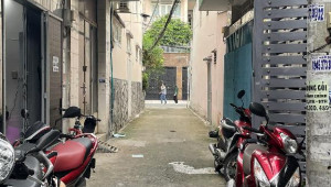 Bán nhà 101/26/8 Gò Dầu, Tân Phú. DT: 4.1m x 8.3m, diện tích: 33m2 giá: 4.7 tỷ