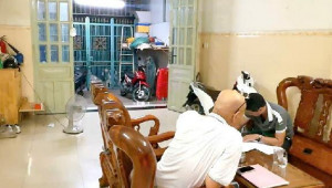 Bán nhà 194/12 Gò Dầu, Tân Phú. DT: 4.2m x 0.0m, diện tích: 82m2 giá: 9.5 tỷ