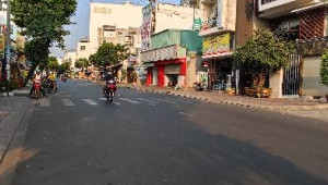 Bán nhà 376A Gò Dầu, Tân Phú. DT: 3.0m x 0.0m, diện tích: 38m2 giá: 2.9 tỷ