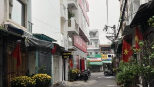 Bán nhà 269 Gò Dầu, Tân Phú. DT: 13.0m x 15.0m, diện tích: 0m2 giá: 12.0 tỷ