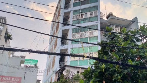 Bán nhà 65 Tây Sơn, Tân Phú. DT: 4.8m x 24.0m, diện tích: 116m2 giá: 14.9 tỷ