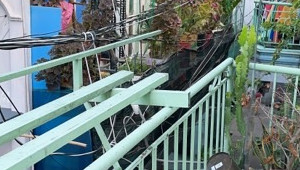 Bán nhà 6/9/6 Phạm Quý Thích, Tân Phú. DT: 4.0m x 7.1m, diện tích: 29m2 giá: 2.75 tỷ