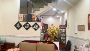 Bán nhà 93/25 Gò Dầu, Tân Phú. DT: 4.0m x 13.0m, diện tích: 0m2 giá: 5.2 tỷ