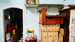 Bán nhà 99/23 dương văn dương, Tân Phú. DT: 3.8m x 18.0m, diện tích: 65m2 giá: 4.8 tỷ
