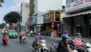 Bán nhà 8/11 Vườn Lài, Tân Phú. DT: 4.1m x 10.0m, diện tích: 41m2 giá: 3.91 tỷ