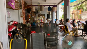 Bán nhà 78/1 Phan Đình Phùng, Tân Phú. DT: 4.0m x 19.0m, diện tích: 76m2 giá: 12.5 tỷ