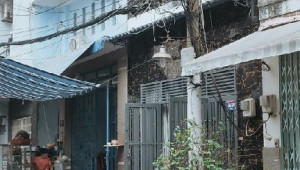 Bán nhà 26/18 Tân Thành, Tân Phú. DT: 4.3m x 0.0m, diện tích: 34m2 giá: 4.3 tỷ