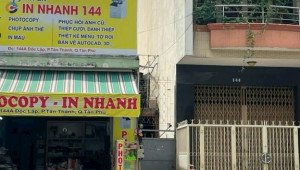 Bán nhà 144A Độc Lập, Tân Phú. DT: 5.3m x 17.0m, diện tích: 88m2 giá: 14.8 tỷ