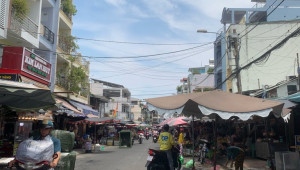 Bán nhà 34/29 Hoàng Ngọc Phách, Tân Phú. DT: 7.9m x 20.0m, diện tích: 156m2 giá: 16.0 tỷ