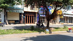 Bán nhà 25 Đàm Thuận Huy, Tân Phú. DT: 4.5m x 13.6m, diện tích: 0m2 giá: 11.0 tỷ