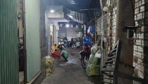Bán nhà 456/33 Phú Thọ Hoà, Tân Phú. DT: 1.9m x 5.0m, diện tích: 8m2 giá: 1.35 tỷ