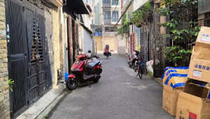 Bán nhà 114/106/8/2 Phú Thọ Hoà, Tân Phú. DT: 4.0m x 0.0m, diện tích: 34m2 giá: 4.55 tỷ